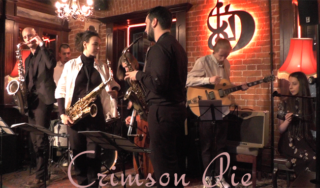 Crimson Pie 19.02.2025